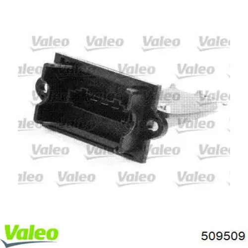 Купити 509509 VALEO Їжак обігрівача