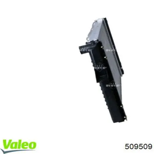 509509 VALEO резистор (опір пічки, обігрівача салону)