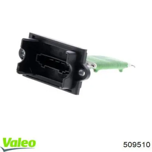 Резистор обігрівача VALEO 509510 ціна, від 11.12 USD