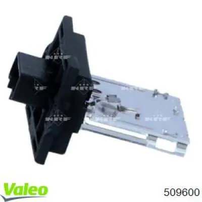 Резистор пічки 509600 VALEO