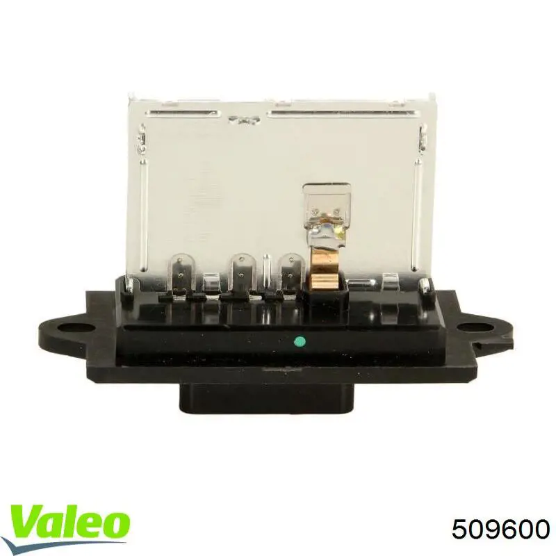 509600 VALEO Регулятор оборотів пічки