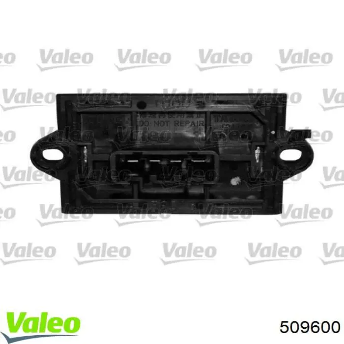 Резистор обігрівача VALEO 509600 ціна, від 21.76 USD