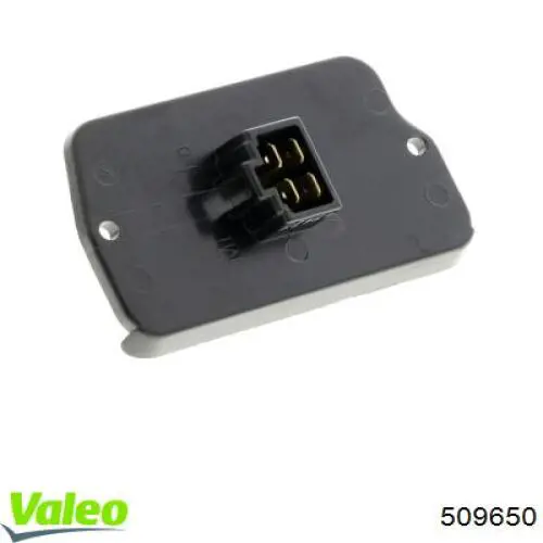 Купити 509650 VALEO Їжак обігрівача