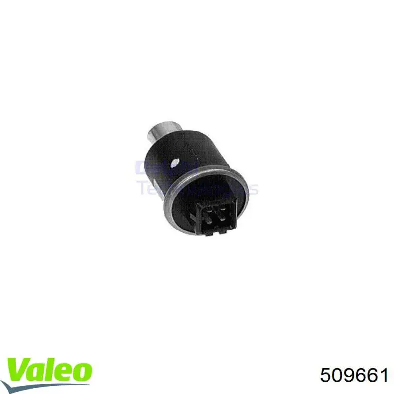 Датчик тиску кондиціонера 509661 VALEO