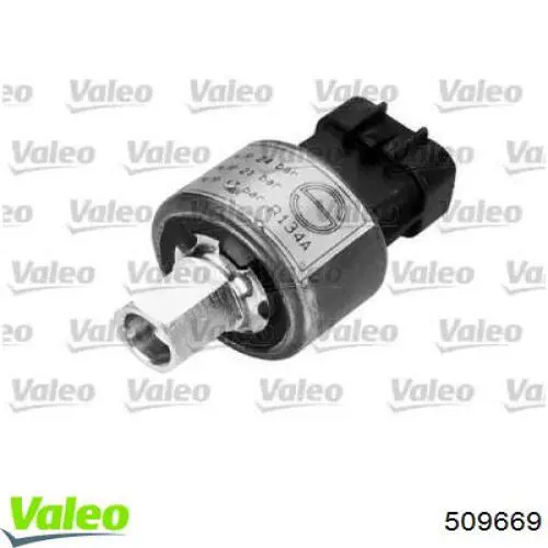 509669 VALEO датчик абсолютного тиску кондиціонера