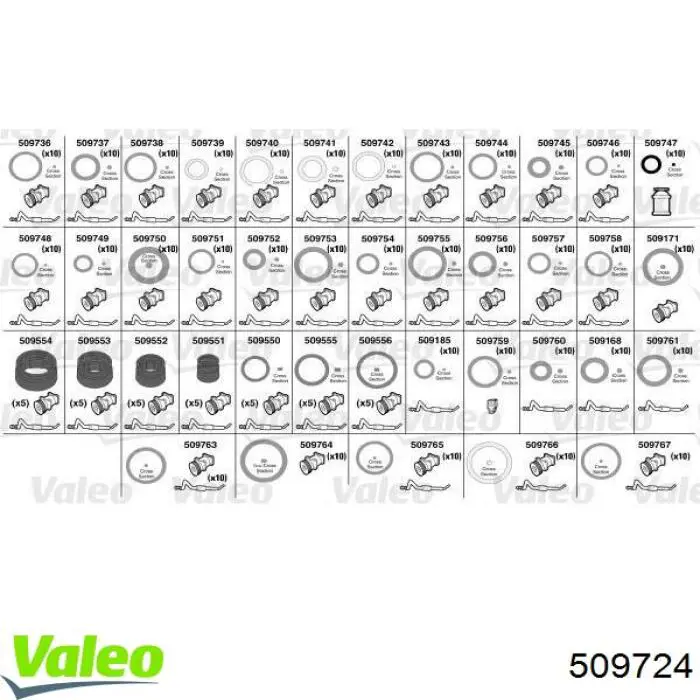 509724 VALEO 