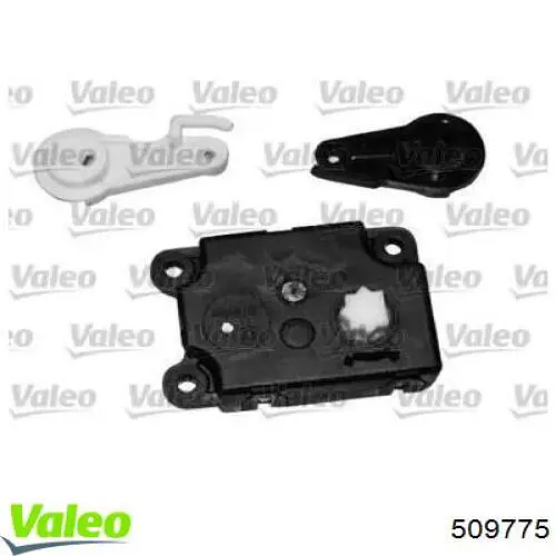 Двигун заслінки рециркуляції повітря VALEO 509775 ціна, від 38.19 USD