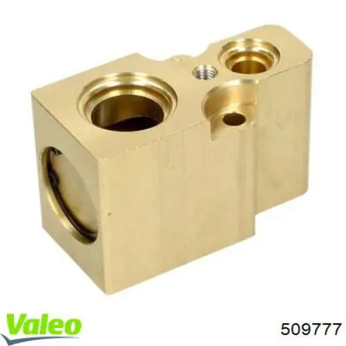 Клапан TRV, кондиціонера 7701208762 Renault (RVI)