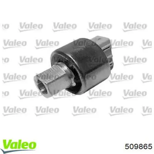 Купити 509865 VALEO Датчик тиску кондиціонера