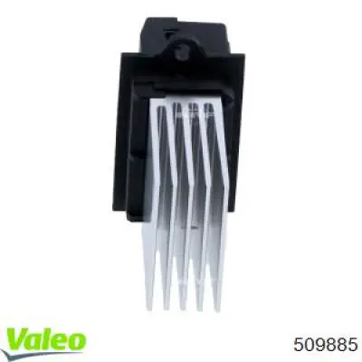 Купити 7701045870 Renault (RVI) Їжак обігрівача