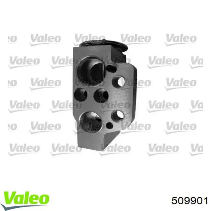 Купити 509901 VALEO Клапан TRV, кондиціонера