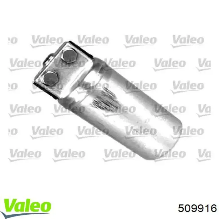 Купити 509916 VALEO Ресивер-осушувач кондиціонера