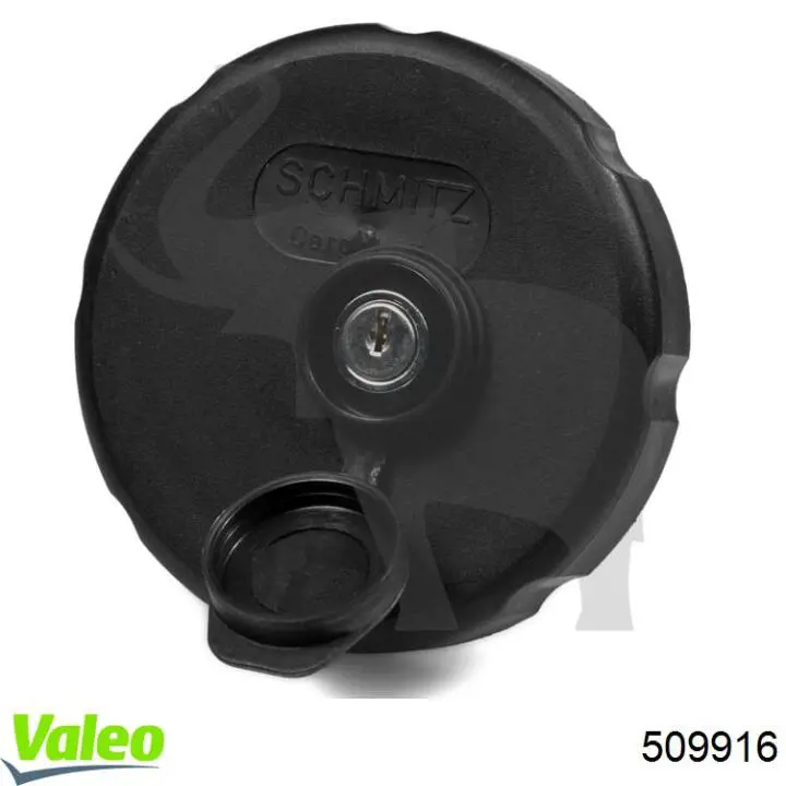 509916 VALEO ресивер-осушувач кондиціонера