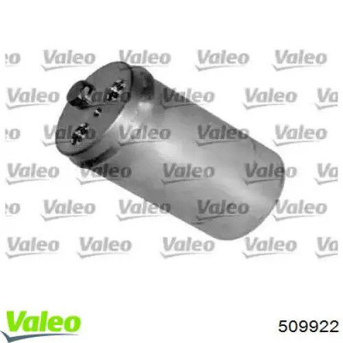 509922 VALEO ресивер-осушувач кондиціонера