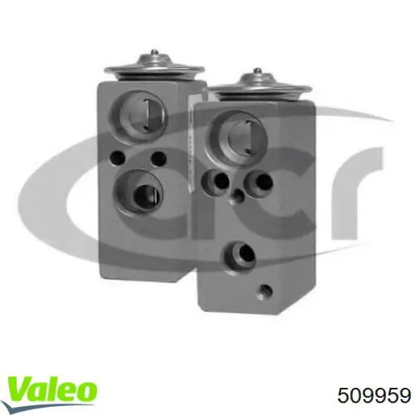 Клапан TRV, кондиціонера VALEO 509959 ціна, від 20.16 USD