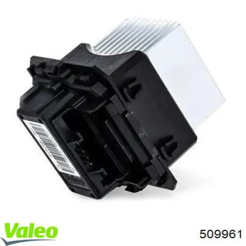 Резистор пічки ABR110000S Mahle Original