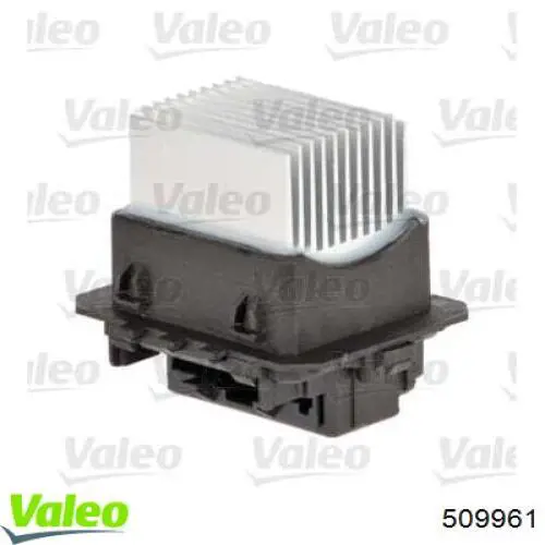 Купити 509961 VALEO Їжак обігрівача