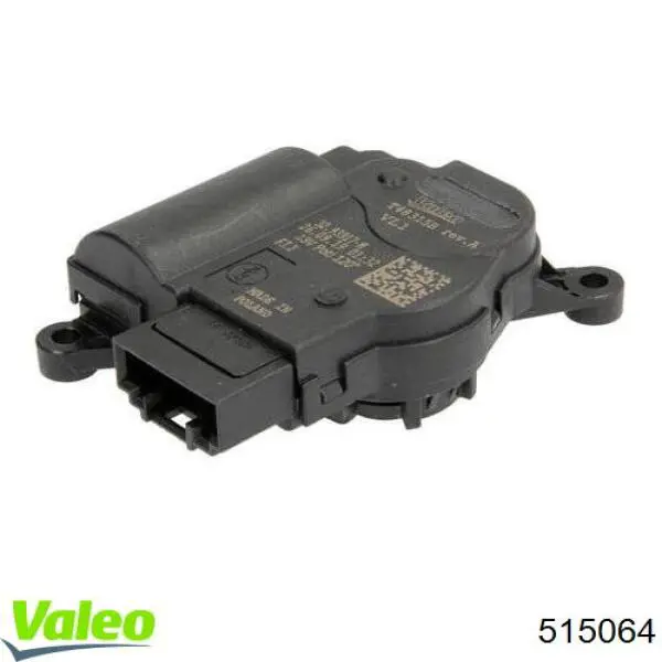 AA25000P Mahle Original Мотор заслінки печі