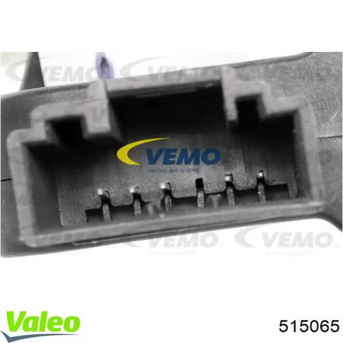 Привід системи автоматичного управління обігрівачем VALEO 515065