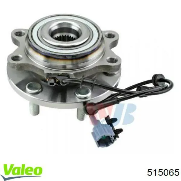 Купити 515065 VALEO Привід заслінки печі