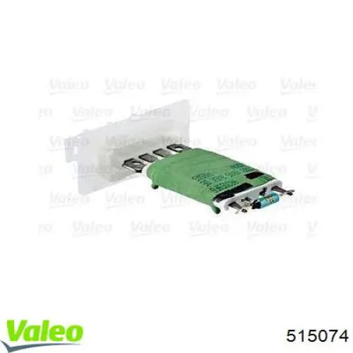 515074 VALEO резистор (опір пічки, обігрівача салону)