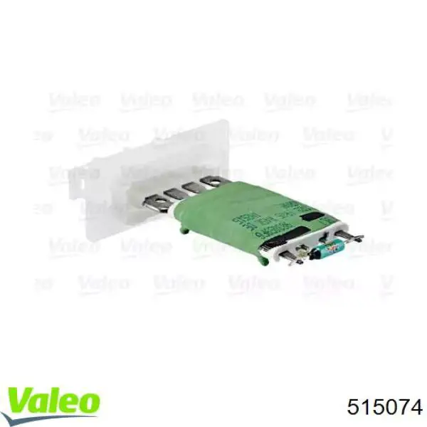 Купити 515074 VALEO Їжак обігрівача