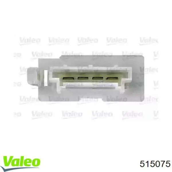 Резистор пічки 515075 VALEO
