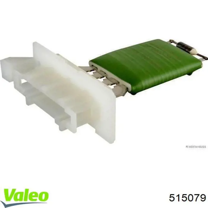 Купити 515079 VALEO Їжак обігрівача