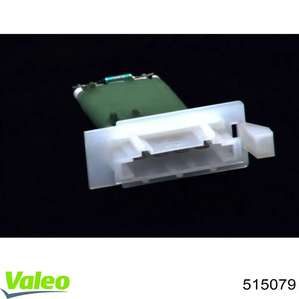 515079 VALEO резистор (опір пічки, обігрівача салону)