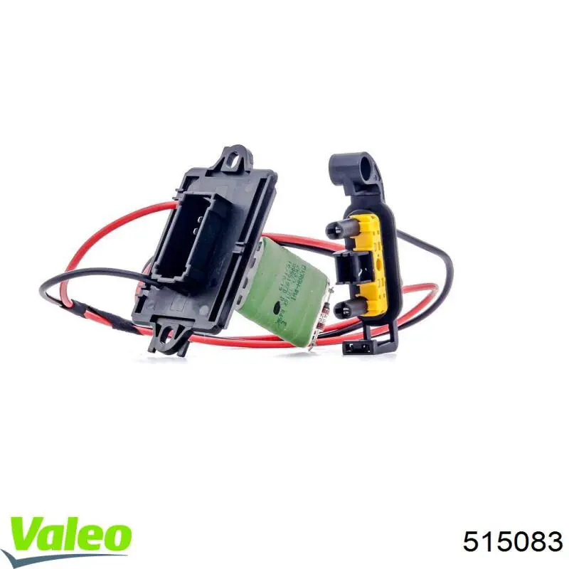 Купити 515083 VALEO Їжак обігрівача
