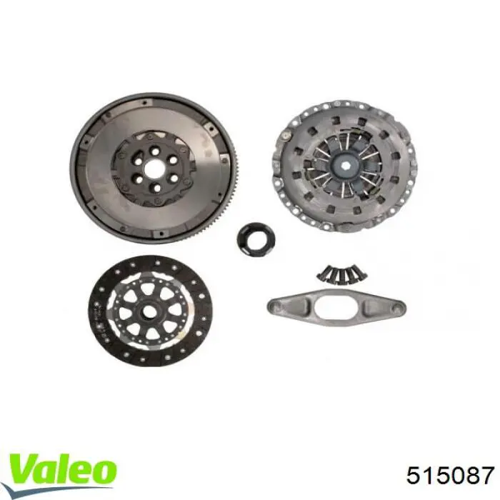 Купити 515087 VALEO Їжак обігрівача