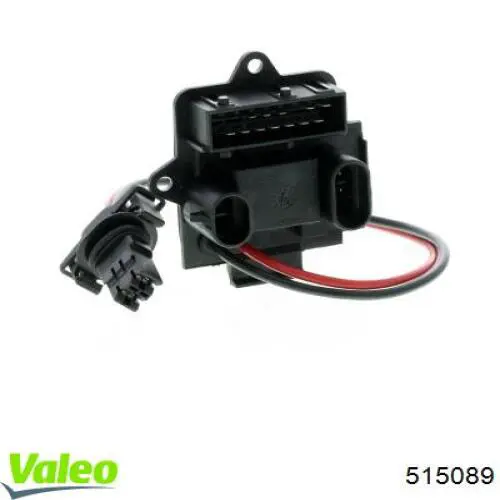 Купити 515089 VALEO Їжак обігрівача