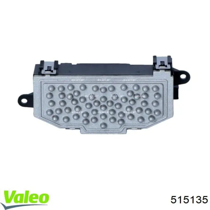 Реле обігрівача VALEO 515135