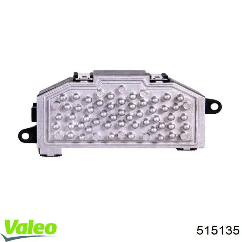 Купити 515135 VALEO Їжак обігрівача
