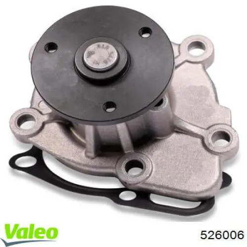 Помпа охолодження VALEO 526006 ціна, від 39.46 USD
