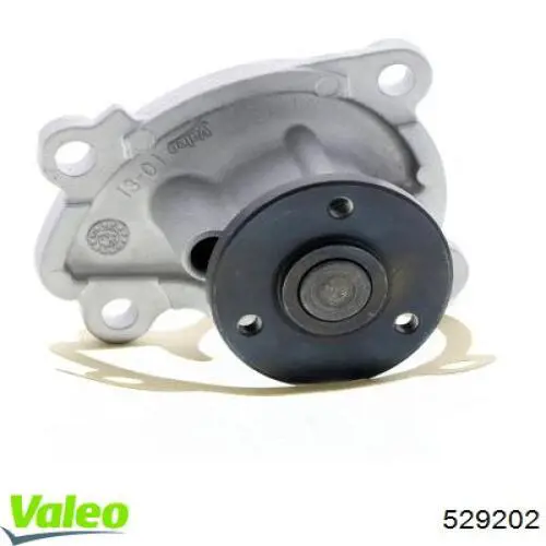 Помпа охолодження VALEO 529202 ціна, від 29.09 USD