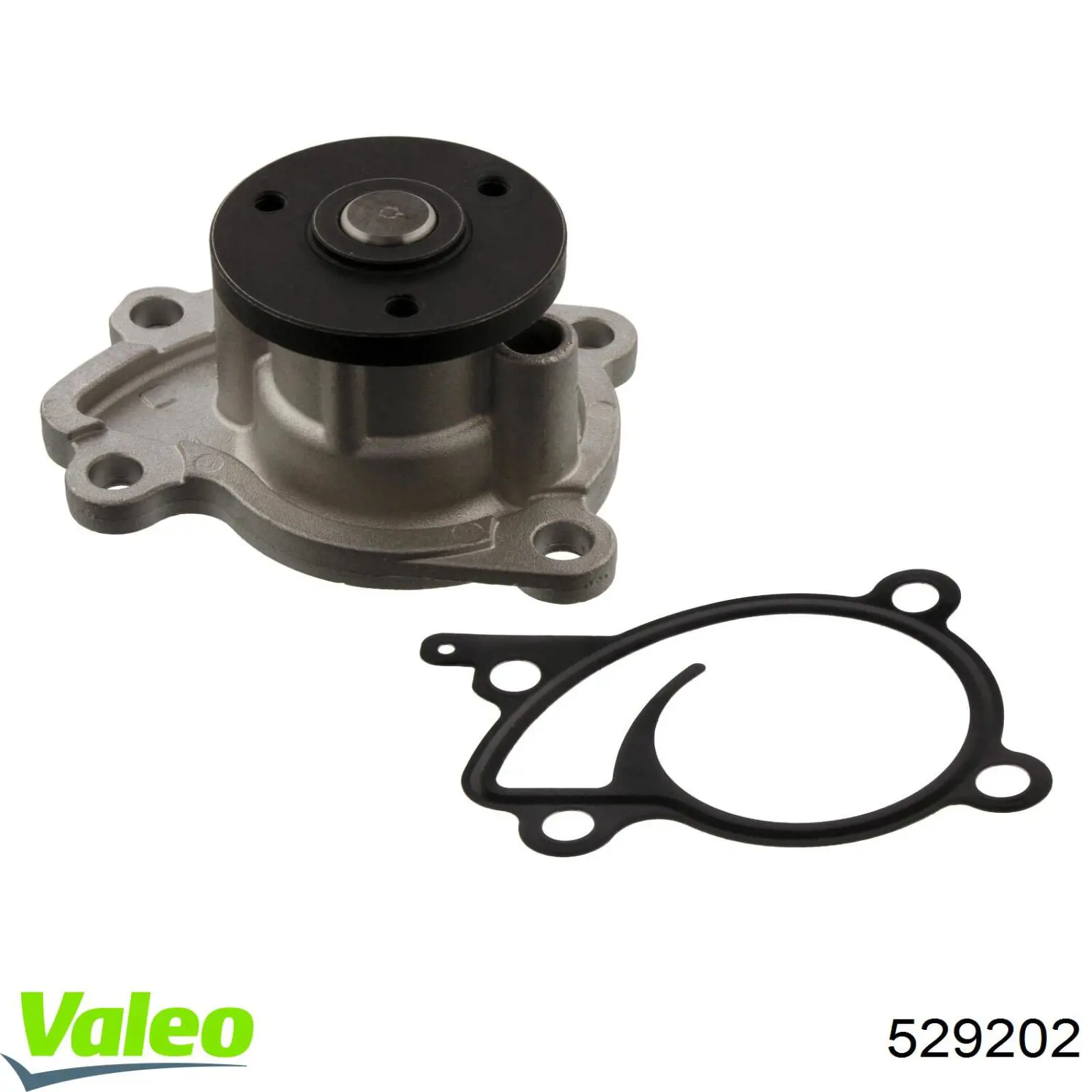 529202 VALEO Насос охолодження