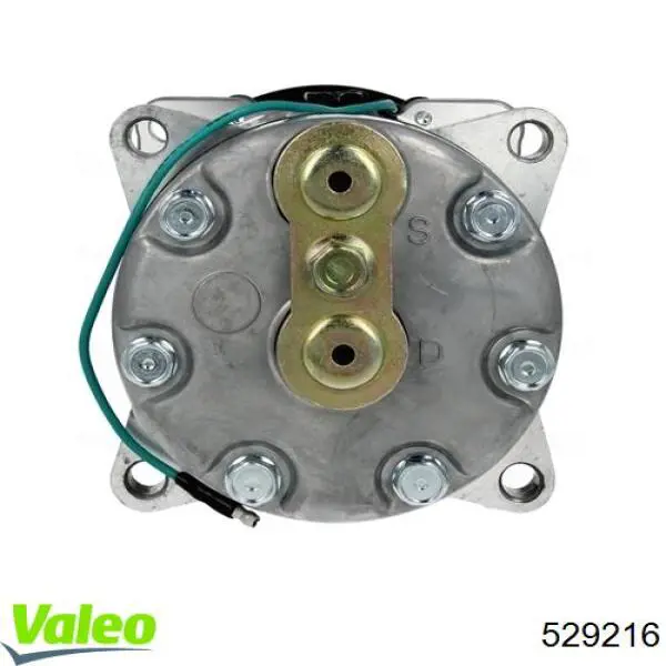 Помпа 529216 VALEO