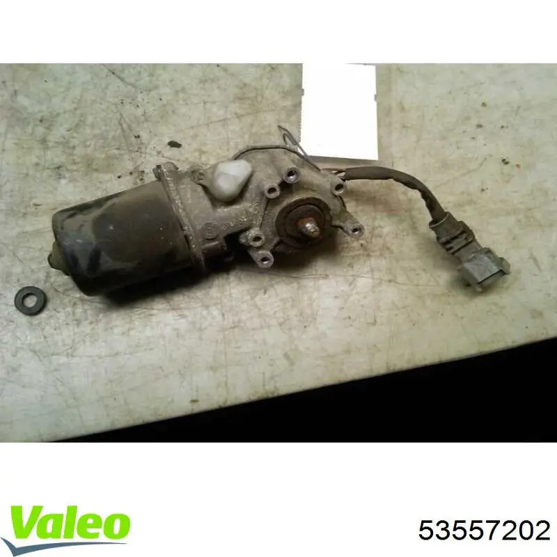 Купити 53557202 VALEO Мотор двірника