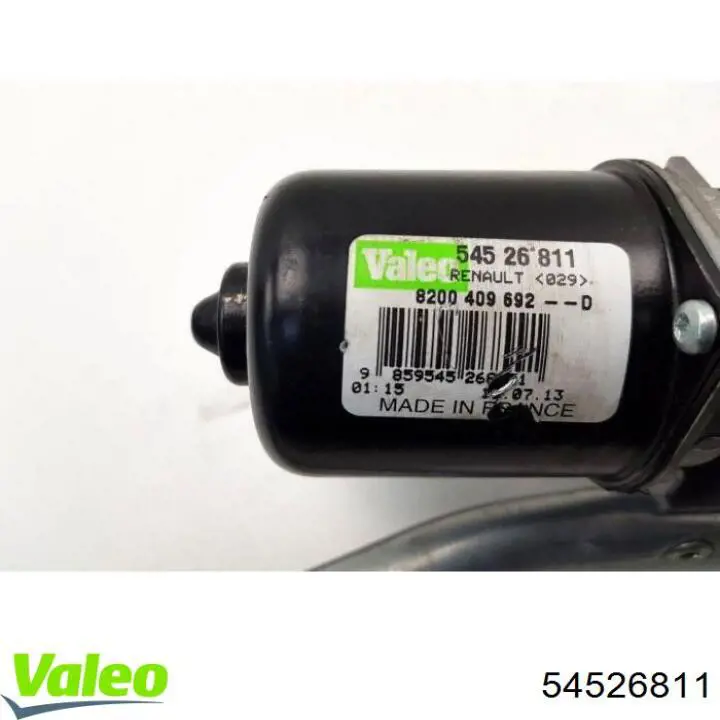Трапеція щіток лобового скла Renault (RVI) 8200409692D ціна, від 63.35 USD