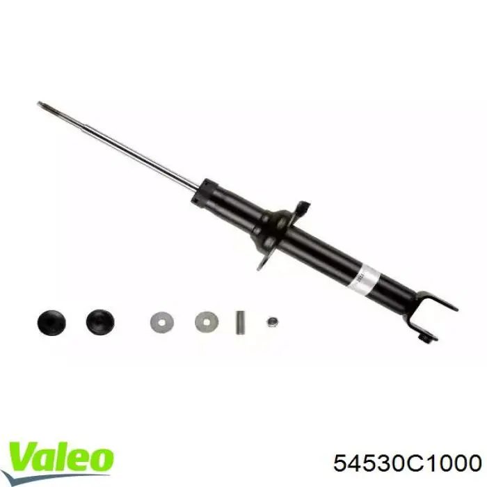 Купити 54530C1000 VALEO Кульова опора, нижня, ліва