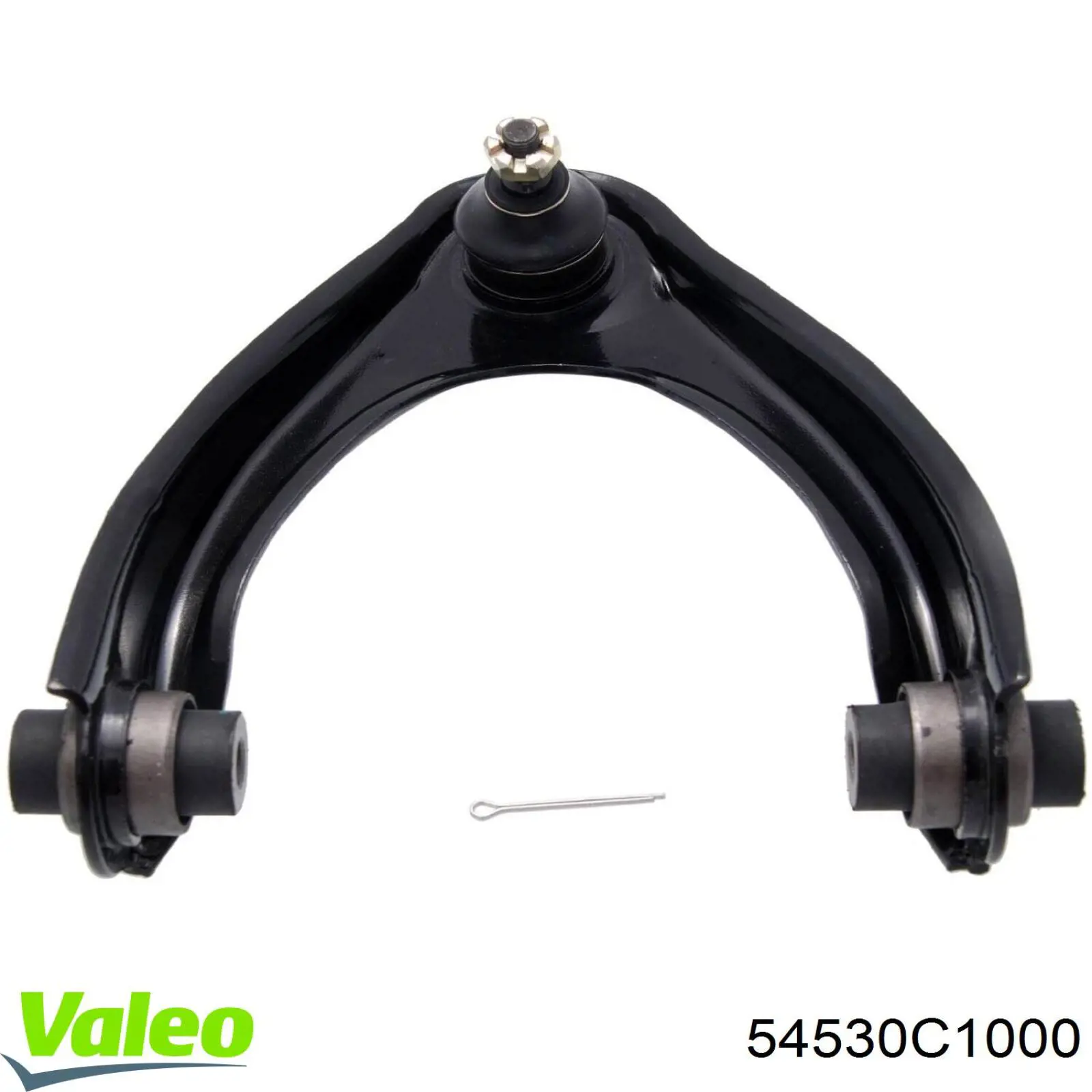 Кульова опора, нижня, ліва VALEO 54530C1000 ціна, від 14.13 USD