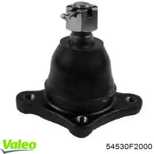 Кульова опора, нижня, ліва 54530F2000 VALEO