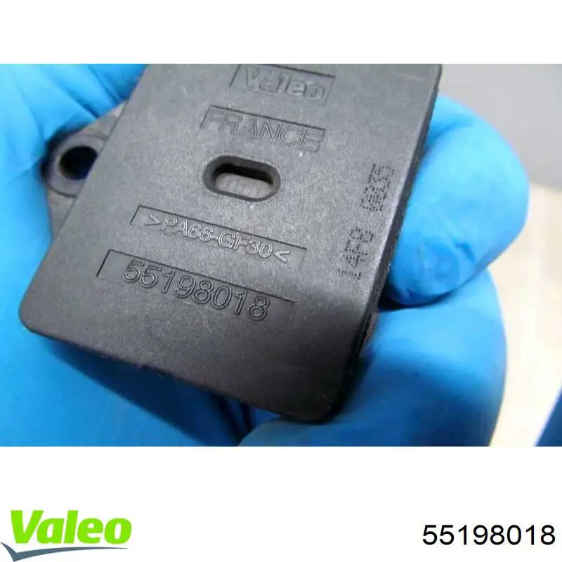 Датчик рівня масла двигуна VALEO 55198018 ціна, від 16.65 USD