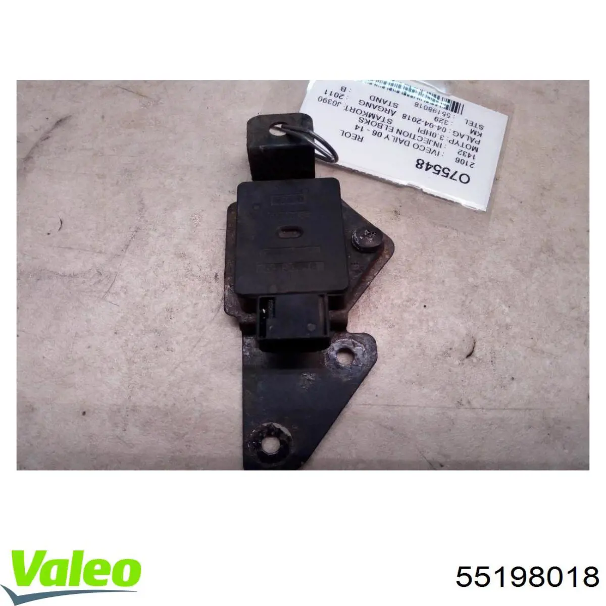Датчик рівня масла 55198018 VALEO