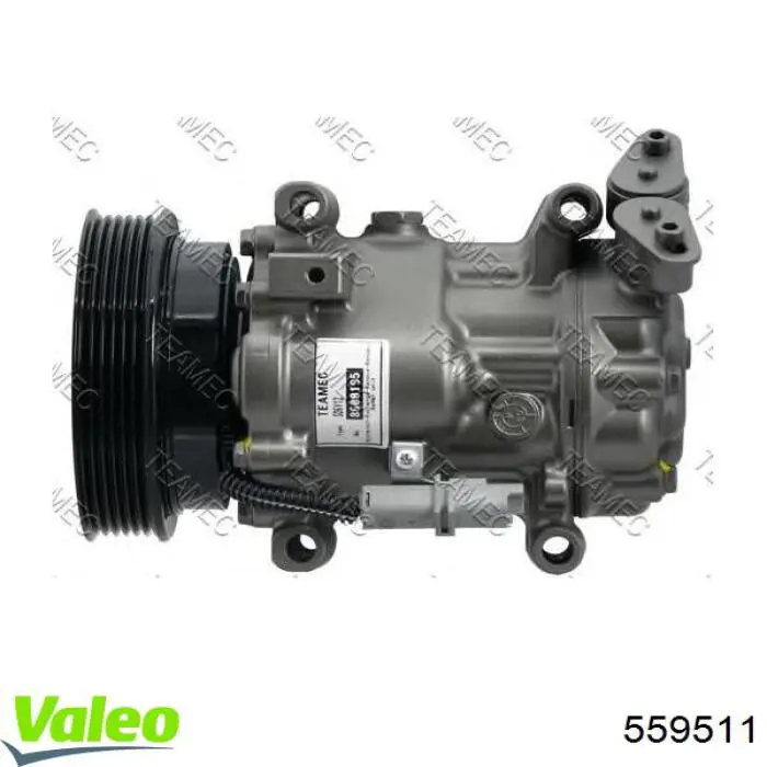 92600JP11D Nissan/Infiniti Компресор холодоагенту