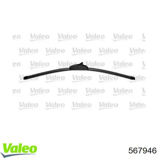 Щітка-двірник лобового скла, пасажирська 567946 VALEO