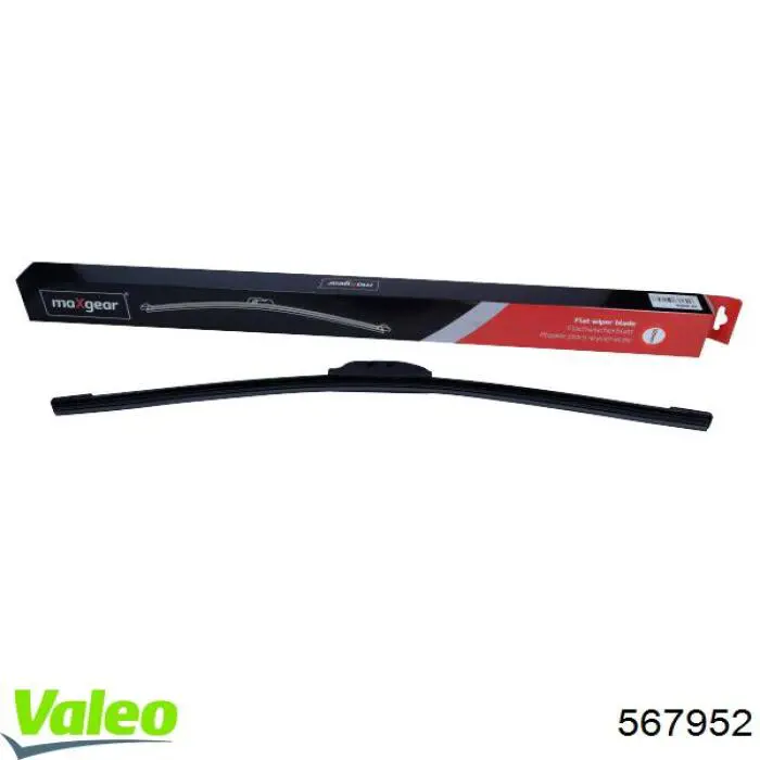 567952 VALEO Щітка двірника ліва