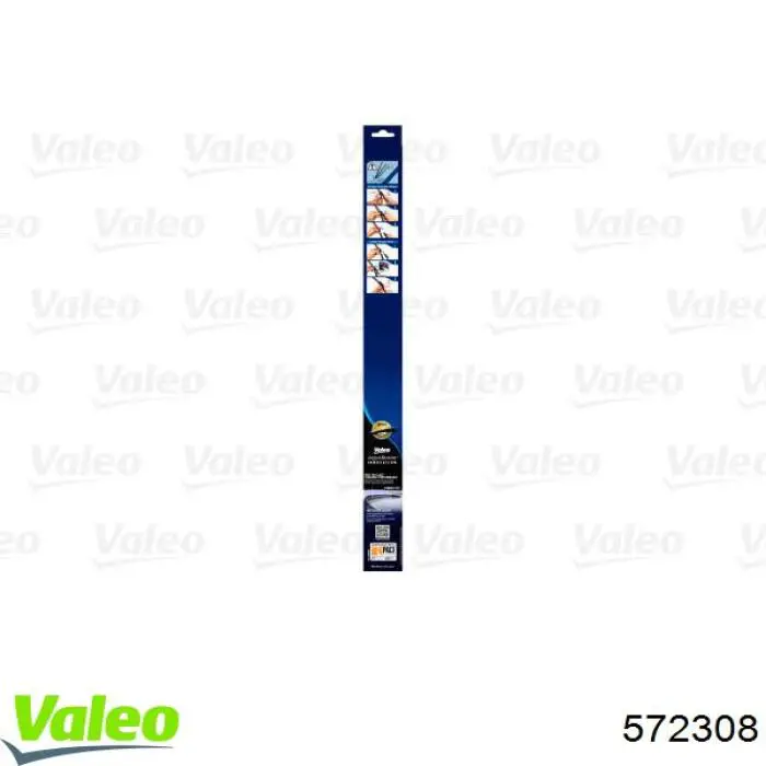 572308 VALEO Авто генератор