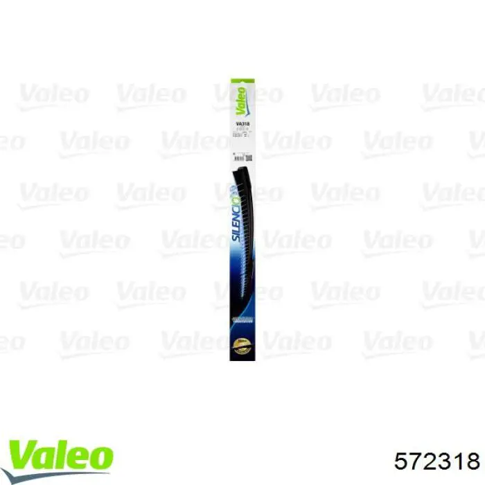 Купити 572318 VALEO Безконтактні двірники